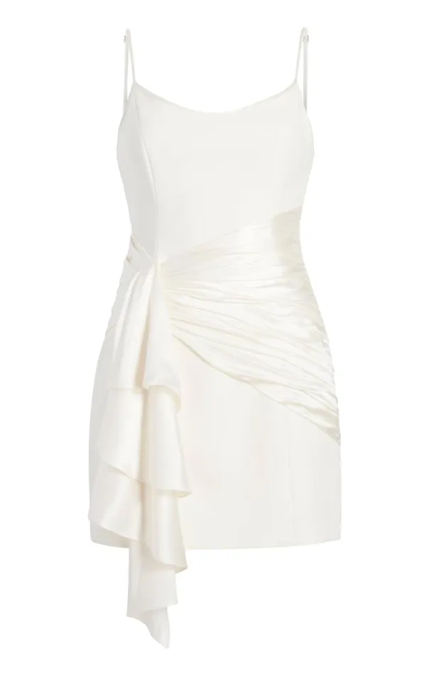 Women Anselle Dress Ivory Cinq Sept Mini