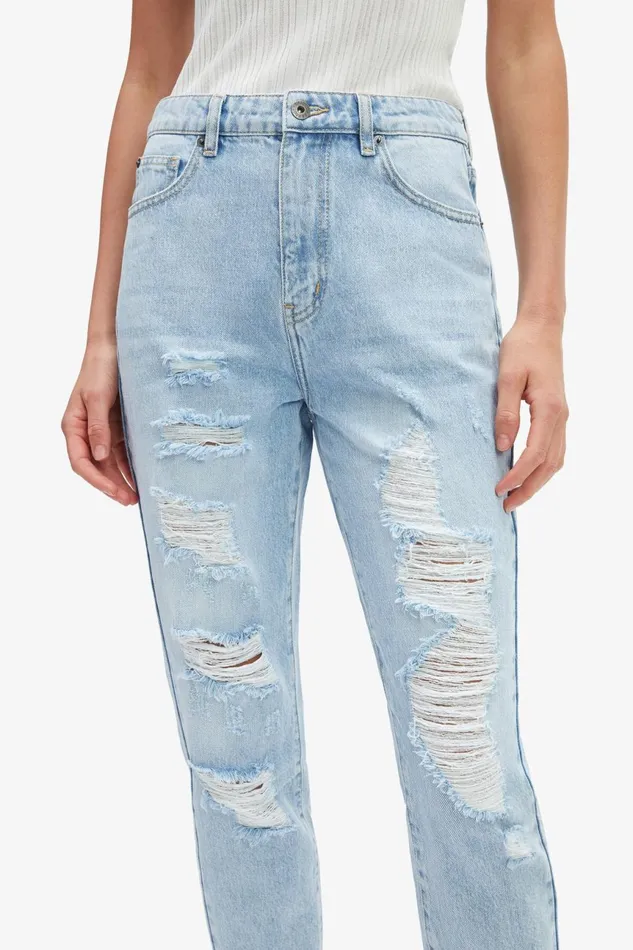 Women Bardot Boyfriend Jean The Mum Jeans In Vintage Vintage Women Bardot Boyfriend Jean The Mum Jeans In Vintage Vintage