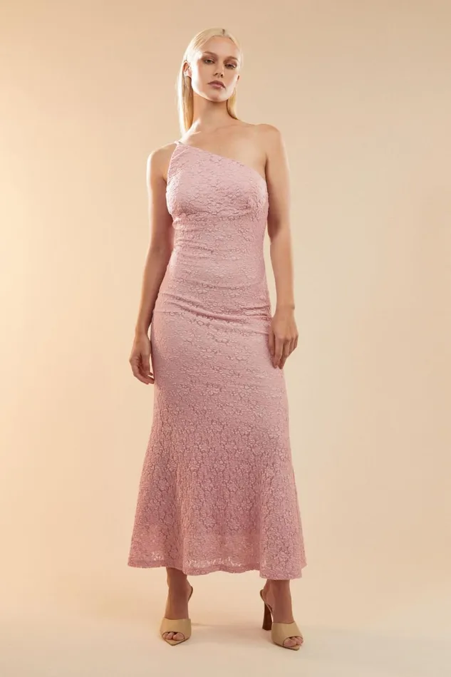 Women Bardot Day To Night Dresses Albie Knit Maxi Dress In Candy Pink Candy Pink Women Bardot Day To Night Dresses Albie Knit Maxi Dress In Candy Pink Candy Pink