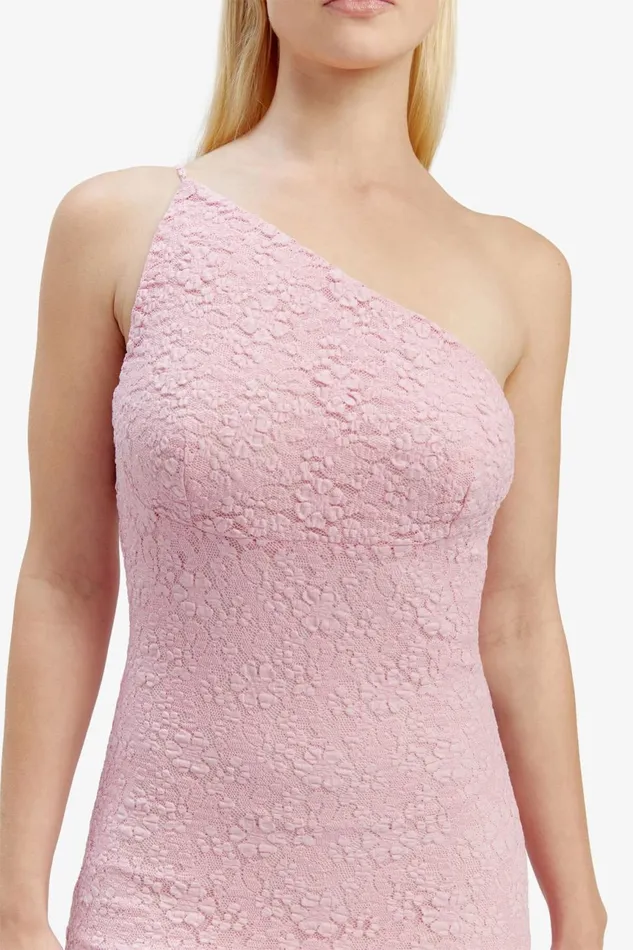 Women Bardot Day To Night Dresses Albie Knit Maxi Dress In Candy Pink Candy Pink Women Bardot Day To Night Dresses Albie Knit Maxi Dress In Candy Pink Candy Pink