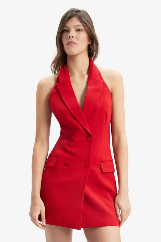 Women Bardot Day To Night Dresses Freya Vest Mini Dress In Deep Red Deep Red Women Bardot Day To Night Dresses Freya Vest Mini Dress In Deep Red Deep Red