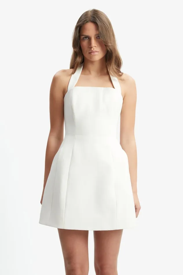 Women Bardot Party Dresses Nevelle Hourglass Halter Dress In Orchid Wht Orchid Wht Women Bardot Party Dresses Nevelle Hourglass Halter Dress In Orchid Wht Orchid Wht