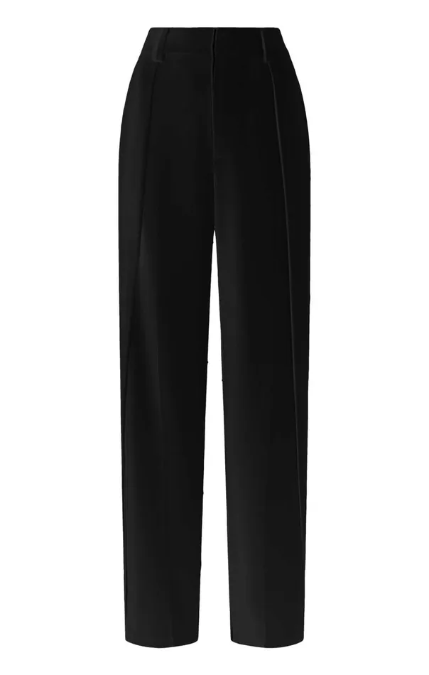 Women Becca Pant Black Cinq Sept Pants