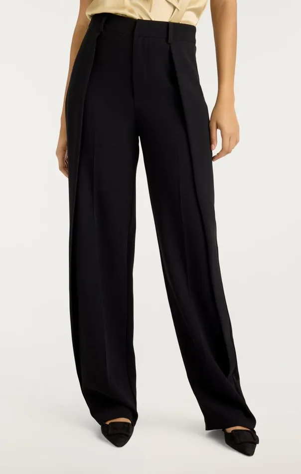 Women Becca Pant Black Cinq Sept Pants