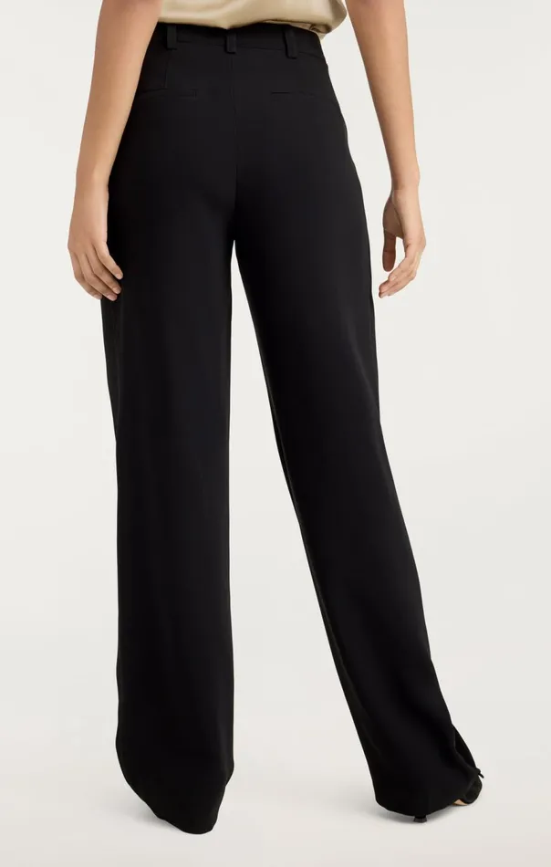 Women Becca Pant Black Cinq Sept Pants