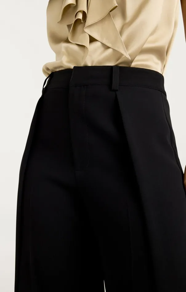 Women Becca Pant Black Cinq Sept Pants