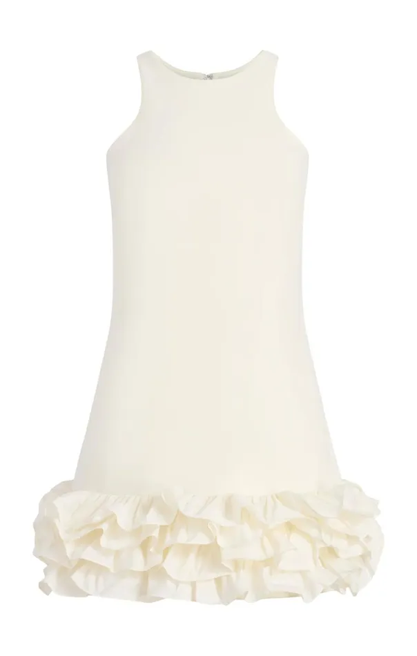 Women Beta Dress Ivory Cinq Sept Mini
