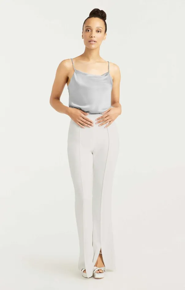 Women Billie Pant Ivory Cinq Sept Pants
