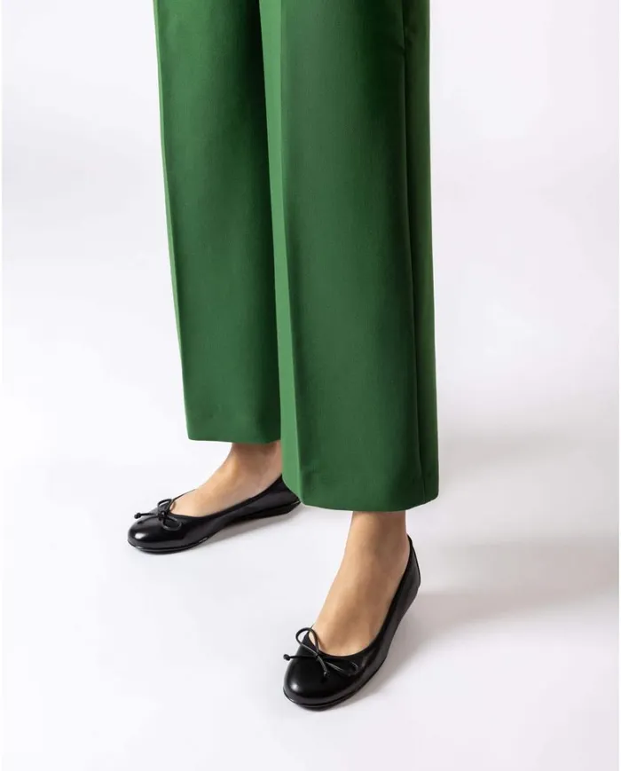 Women Black BO Ballet Flat Wonders Ballerinas Women Black BO Ballet Flat Wonders Ballerinas