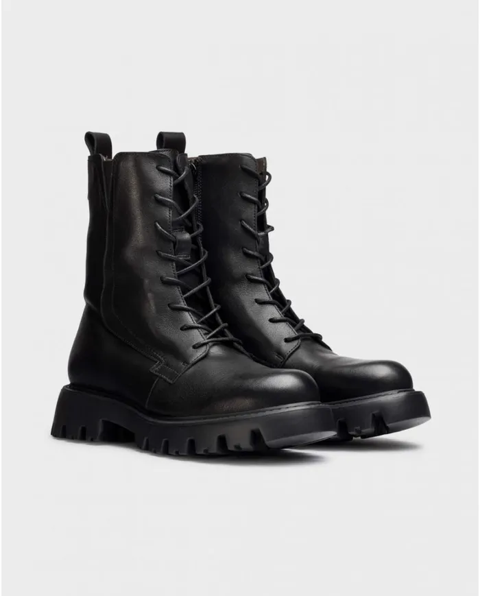 Women Black CAMILA Ankle Boots Wonders Ankle Boots Women Black CAMILA Ankle Boots Wonders Ankle Boots