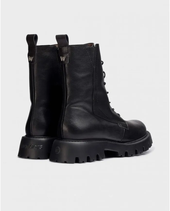 Women Black CAMILA Ankle Boots Wonders Ankle Boots Women Black CAMILA Ankle Boots Wonders Ankle Boots