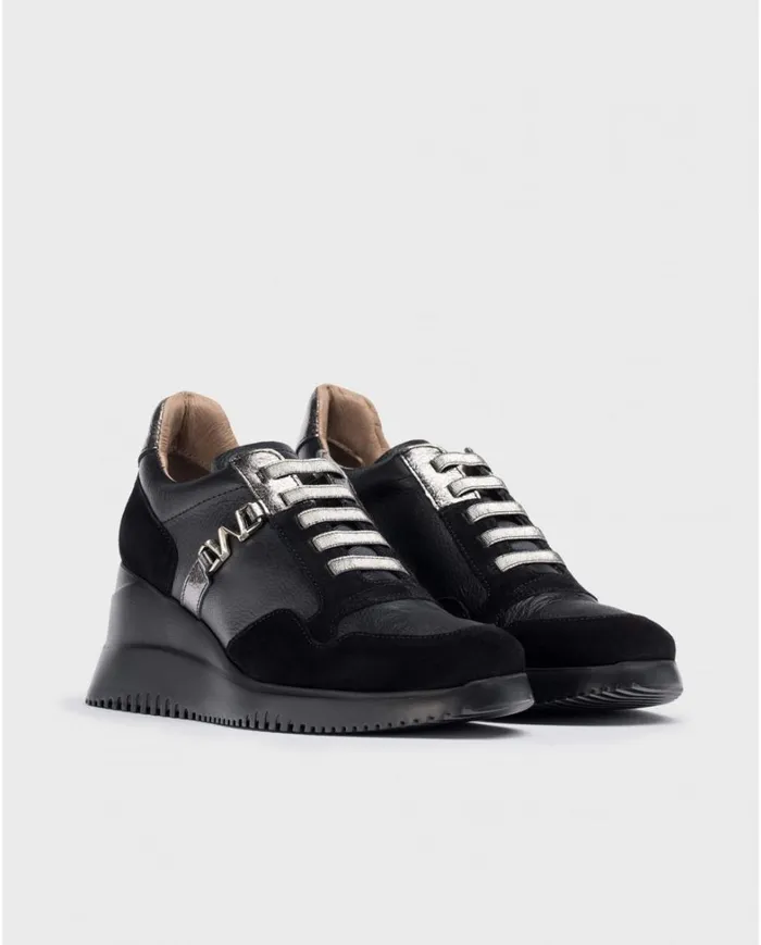 Women Black EVA Sneaker Wonders Sneakers Women Black EVA Sneaker Wonders Sneakers