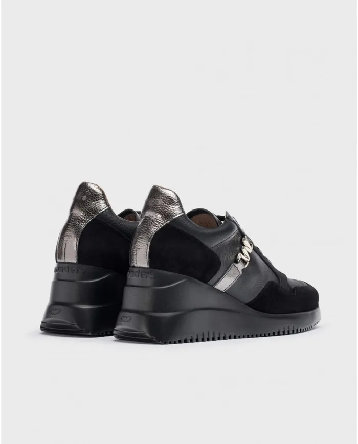 Women Black EVA Sneaker Wonders Sneakers Women Black EVA Sneaker Wonders Sneakers