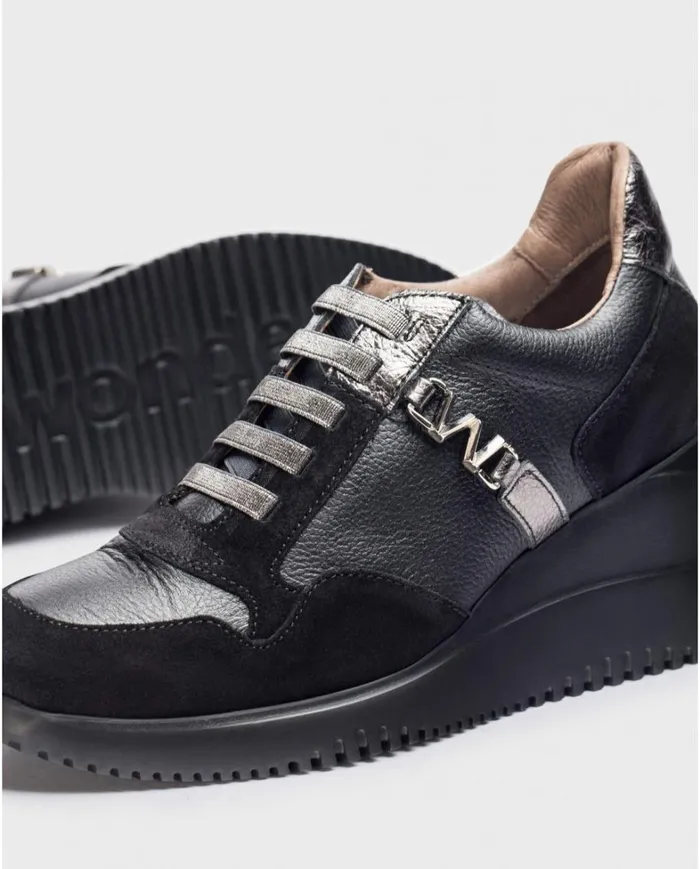 Women Black EVA Sneaker Wonders Sneakers Women Black EVA Sneaker Wonders Sneakers
