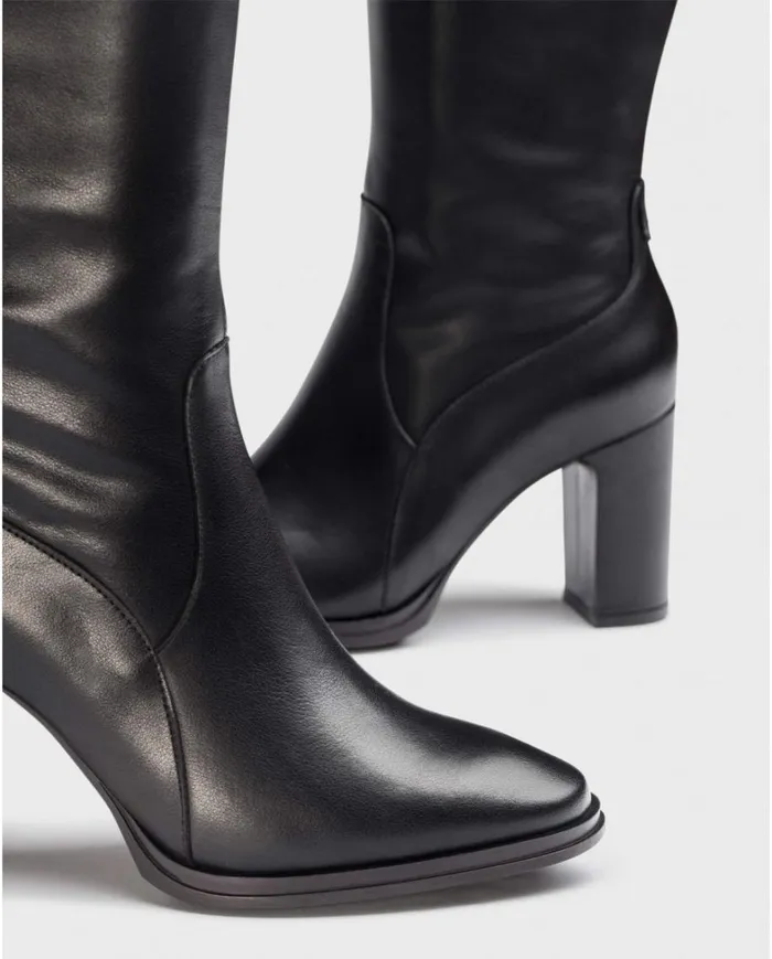 Women Black GARDA Boots Wonders Boots Women Black GARDA Boots Wonders Boots