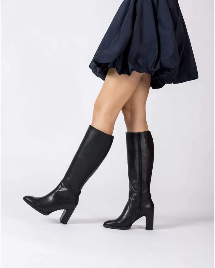 Women Black GARDA Boots Wonders Boots Women Black GARDA Boots Wonders Boots