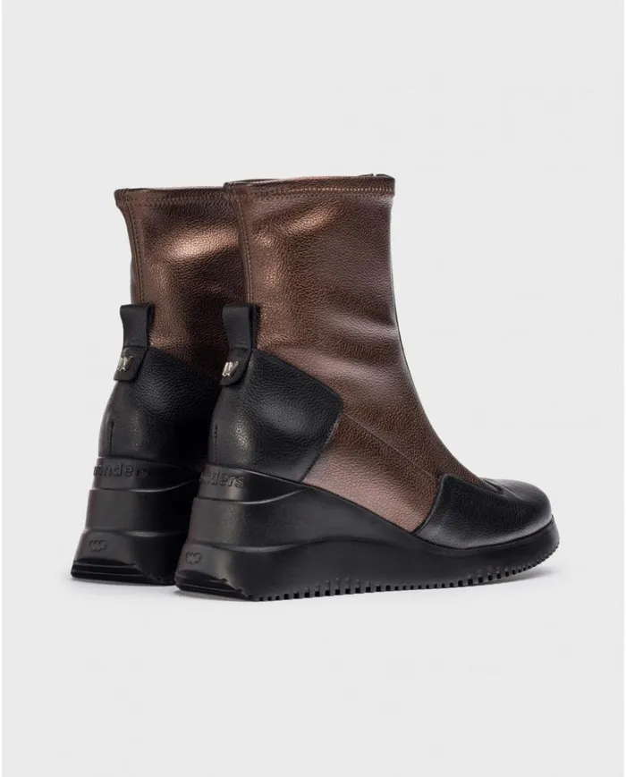 Women Black INDIA Ankle Boot Wonders Ankle Boots Women Black INDIA Ankle Boot Wonders Ankle Boots