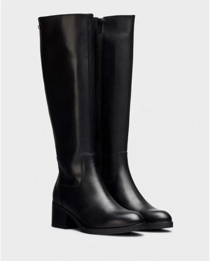 Women Black MELISSA Boots Wonders Boots Women Black MELISSA Boots Wonders Boots