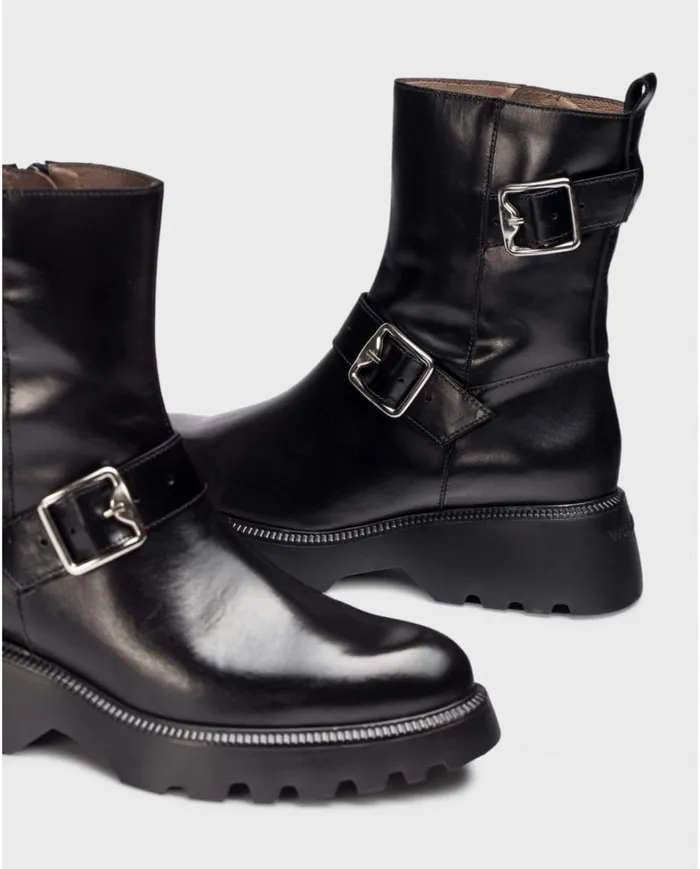 Women Black MICAELA Ankle Boots Wonders Ankle Boots Women Black MICAELA Ankle Boots Wonders Ankle Boots