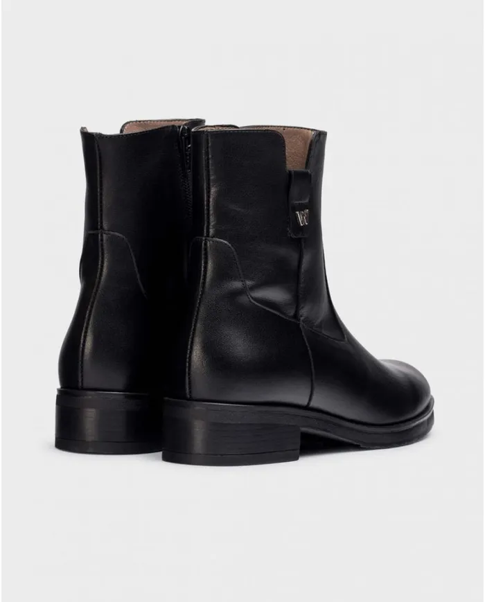 Women Black SAMANTHA Ankle Boots Wonders Ankle Boots Women Black SAMANTHA Ankle Boots Wonders Ankle Boots