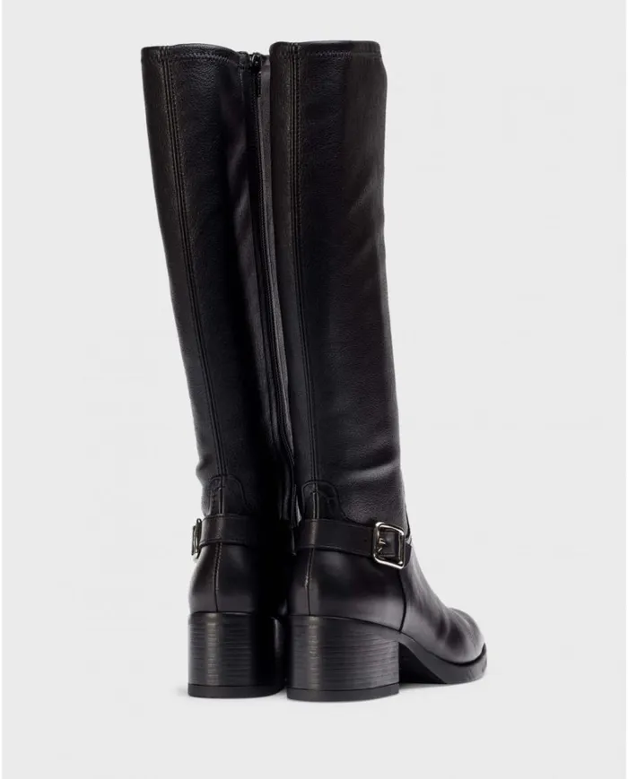 Women Black VILAREAL Boots Wonders Boots Women Black VILAREAL Boots Wonders Boots