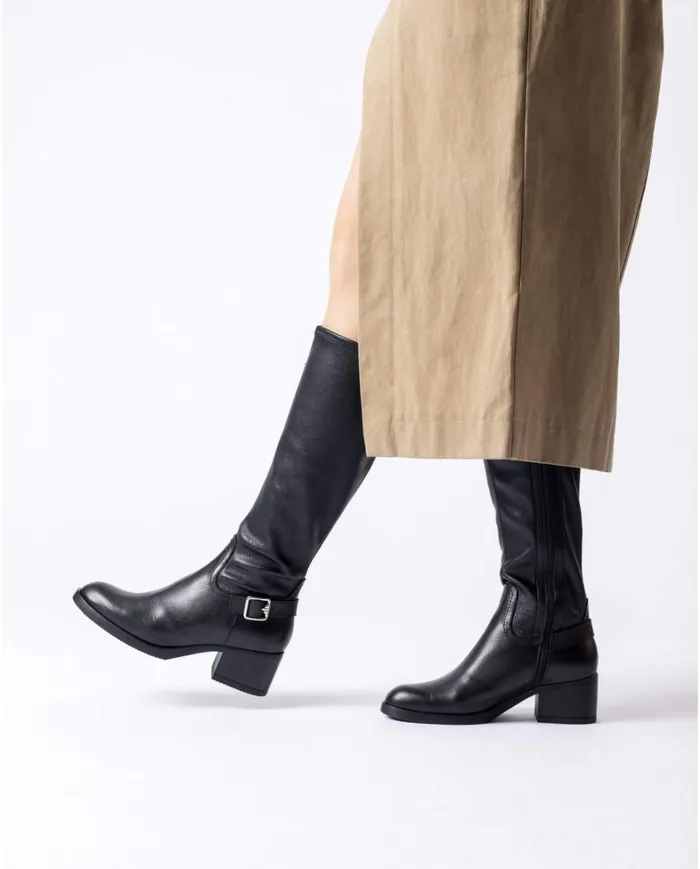 Women Black VILAREAL Boots Wonders Boots Women Black VILAREAL Boots Wonders Boots