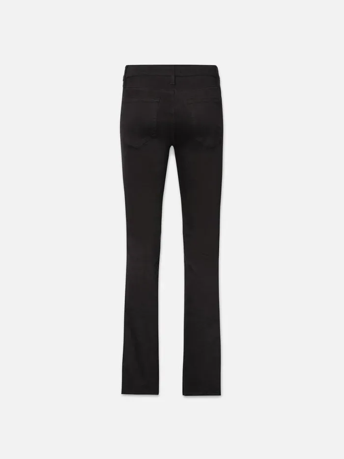 Women Bootcut FRAME Le Crop Mini Boot 8212 Film Noir Women Bootcut FRAME Le Crop Mini Boot 8212 Film Noir