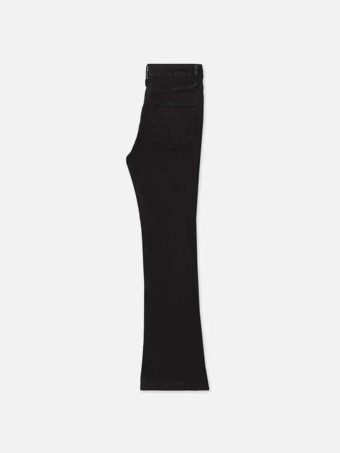 Women Bootcut FRAME Le Crop Mini Boot 8212 Film Noir Women Bootcut FRAME Le Crop Mini Boot 8212 Film Noir