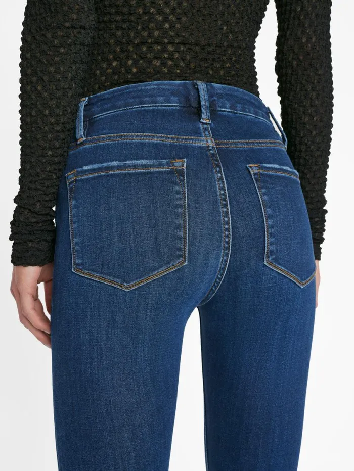 Women Bootcut FRAME Le Crop Mini Boot 8212 Majesty Women Bootcut FRAME Le Crop Mini Boot 8212 Majesty