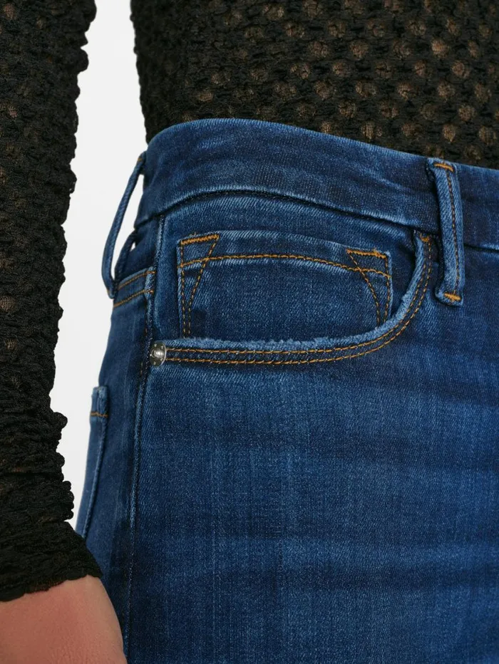 Women Bootcut FRAME Le Crop Mini Boot 8212 Majesty Women Bootcut FRAME Le Crop Mini Boot 8212 Majesty
