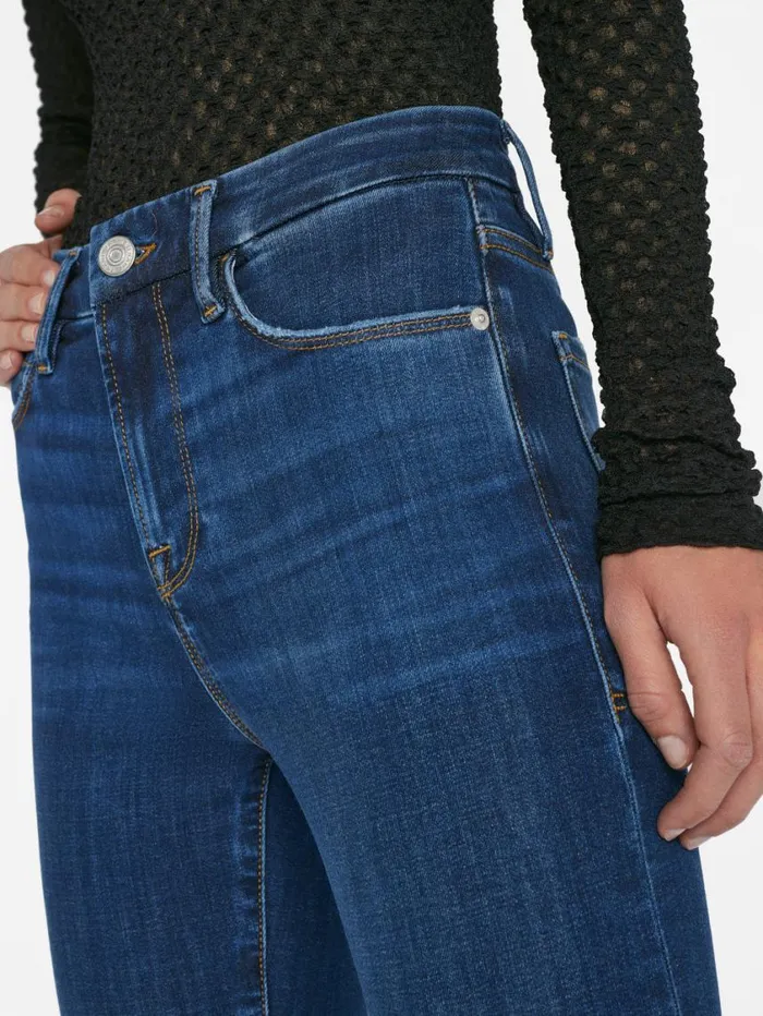 Women Bootcut FRAME Le Crop Mini Boot 8212 Majesty Women Bootcut FRAME Le Crop Mini Boot 8212 Majesty