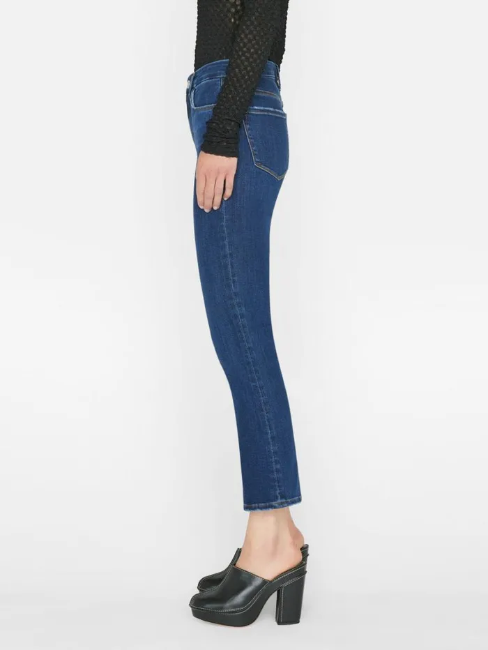 Women Bootcut FRAME Le Crop Mini Boot 8212 Majesty Women Bootcut FRAME Le Crop Mini Boot 8212 Majesty