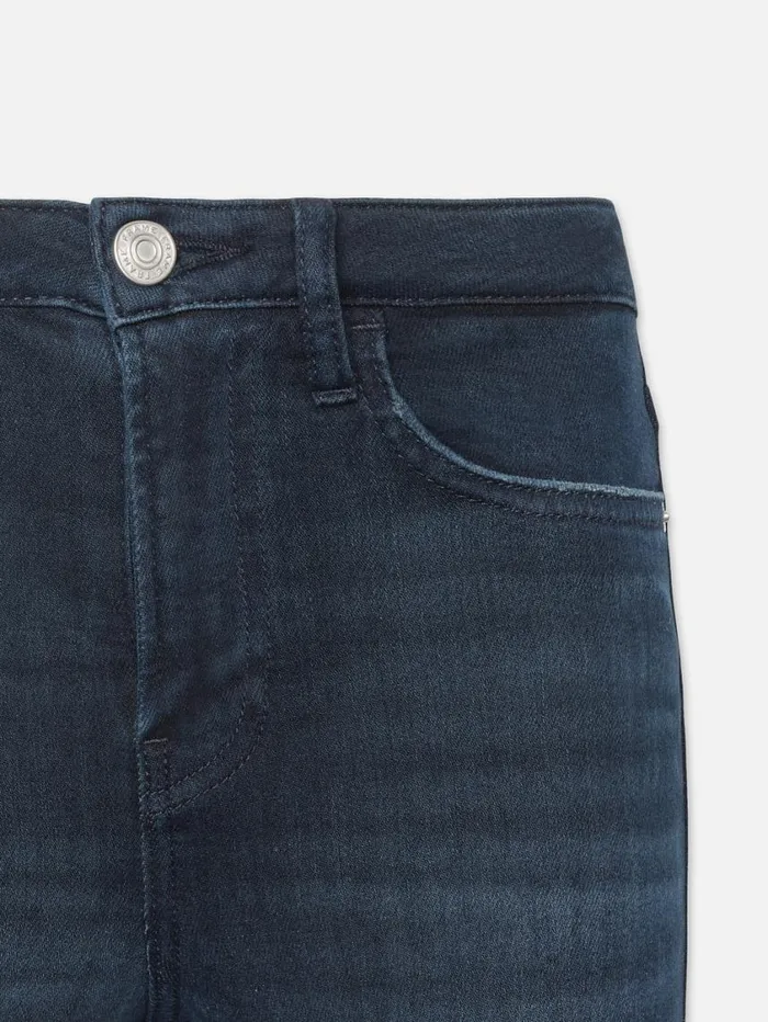 Women Bootcut FRAME Le Crop Mini Boot 8212 Onyx Indigo Women Bootcut FRAME Le Crop Mini Boot 8212 Onyx Indigo