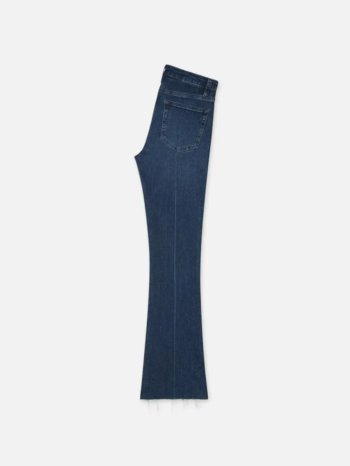 Women Bootcut FRAME Le Crop Mini Boot Cascade 8212 Calvin Women Bootcut FRAME Le Crop Mini Boot Cascade 8212 Calvin