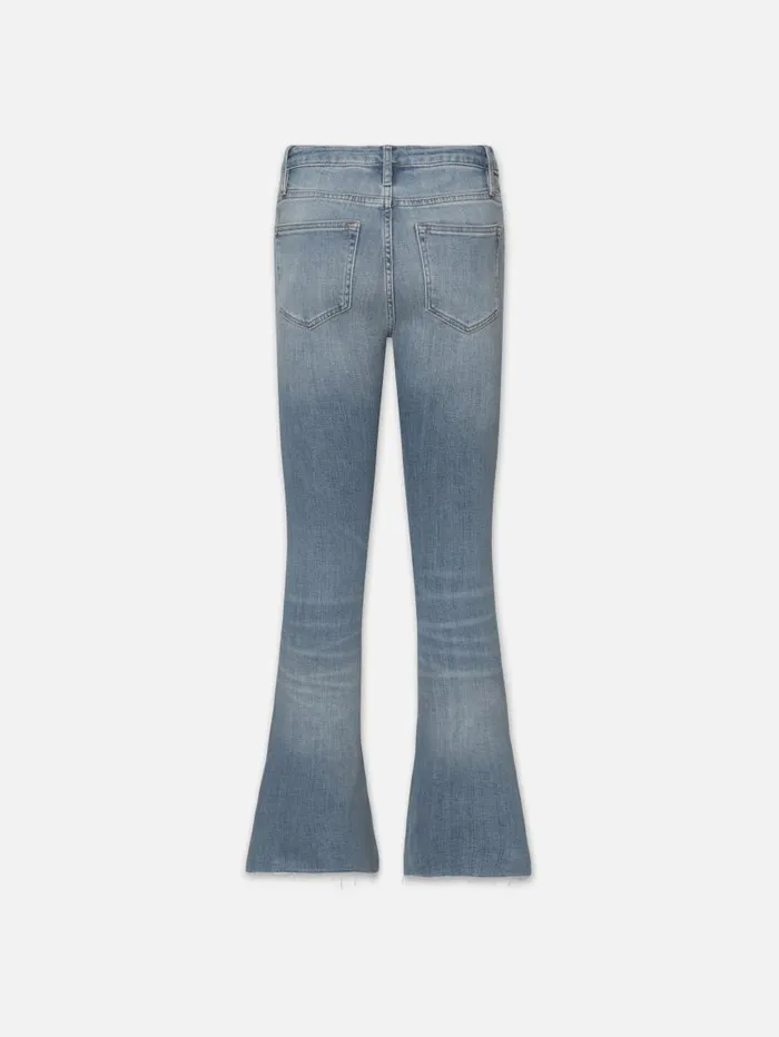 Women Bootcut FRAME Le Crop Mini Boot Cascade 8212 Wavey Women Bootcut FRAME Le Crop Mini Boot Cascade 8212 Wavey