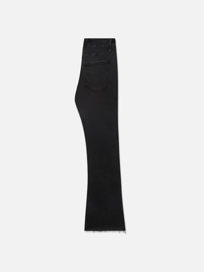Women Bootcut FRAME Le Crop Mini Boot Raw Edge 8212 Kerry Women Bootcut FRAME Le Crop Mini Boot Raw Edge 8212 Kerry