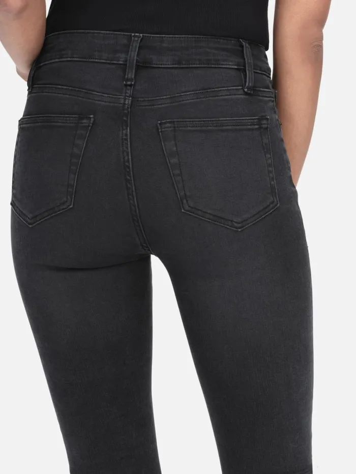 Women Bootcut FRAME Le Crop Mini Boot Raw Edge 8212 Kerry Women Bootcut FRAME Le Crop Mini Boot Raw Edge 8212 Kerry