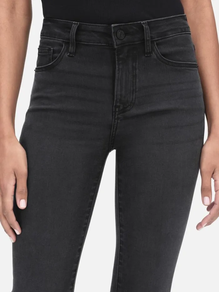 Women Bootcut FRAME Le Crop Mini Boot Raw Edge 8212 Kerry Women Bootcut FRAME Le Crop Mini Boot Raw Edge 8212 Kerry