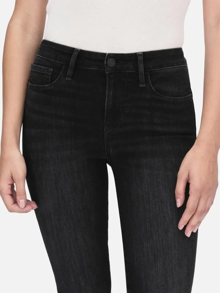 Women Bootcut FRAME Le Crop Mini Boot Raw Stagger 8212 Tilt Women Bootcut FRAME Le Crop Mini Boot Raw Stagger 8212 Tilt