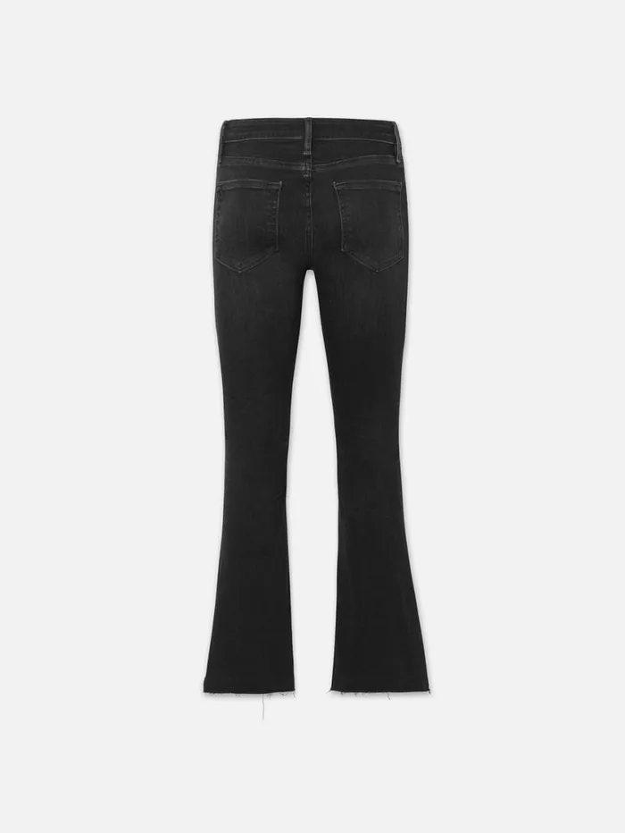 Women Bootcut FRAME Le Crop Mini Boot Raw Stagger 8212 Tilt Women Bootcut FRAME Le Crop Mini Boot Raw Stagger 8212 Tilt