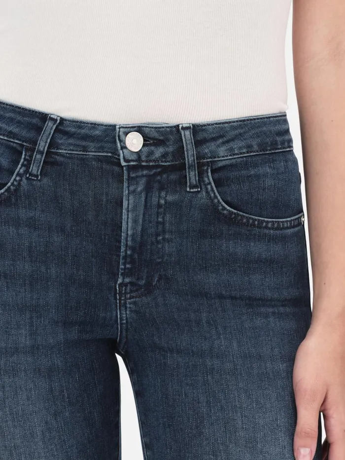 Women Bootcut FRAME Le Crop Mini Boot Released Fray 8212 Moonstone Women Bootcut FRAME Le Crop Mini Boot Released Fray 8212 Moonstone