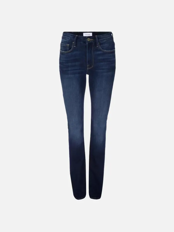 Women Bootcut FRAME Le Mini Boot 8212 Augusta