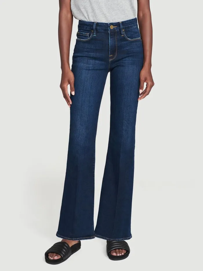 Women Bootcut FRAME Le Mini Boot 8212 Augusta Women Bootcut FRAME Le Mini Boot 8212 Augusta