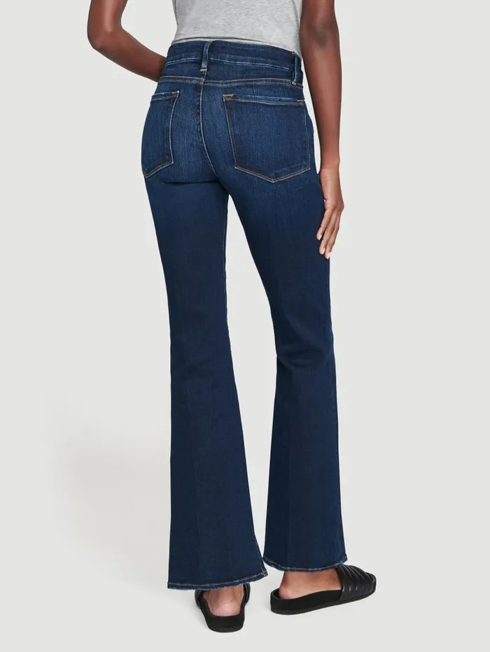 Women Bootcut FRAME Le Mini Boot 8212 Augusta Women Bootcut FRAME Le Mini Boot 8212 Augusta