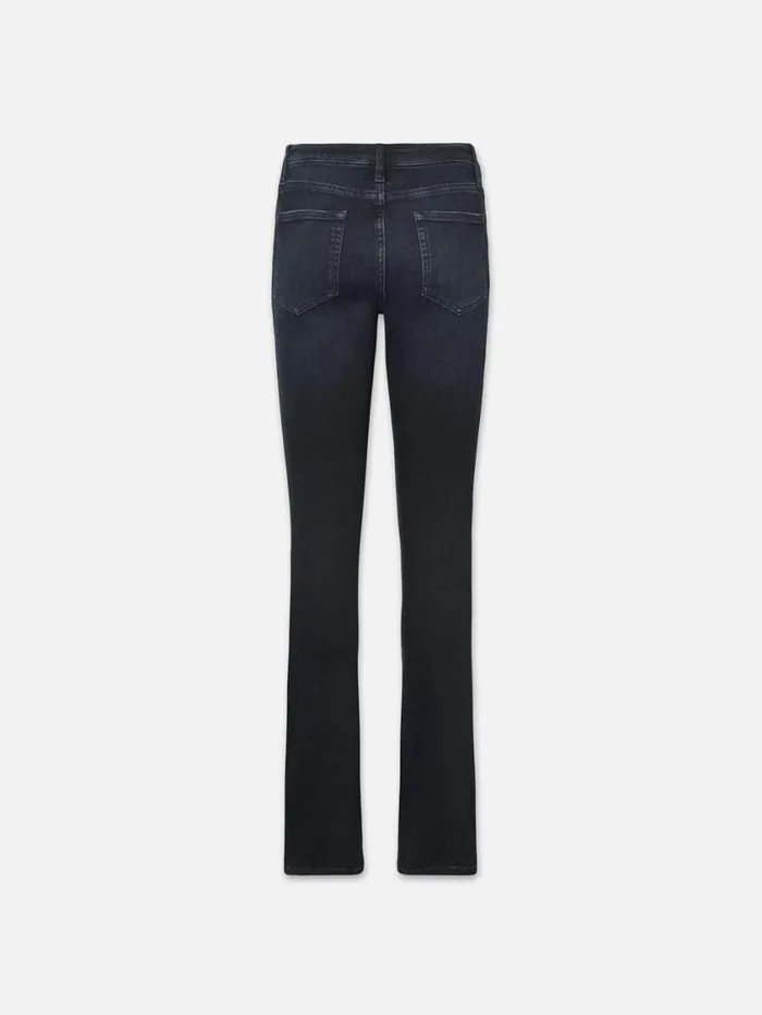 Women Bootcut FRAME Le Mini Boot 8212 Onyx Indigo Women Bootcut FRAME Le Mini Boot 8212 Onyx Indigo