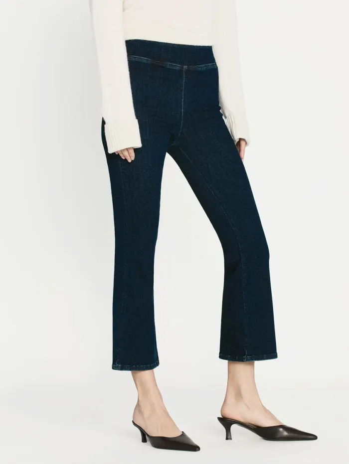Women Bootcut FRAME The Jetset Crop Mini Boot 8212 Keller Women Bootcut FRAME The Jetset Crop Mini Boot 8212 Keller