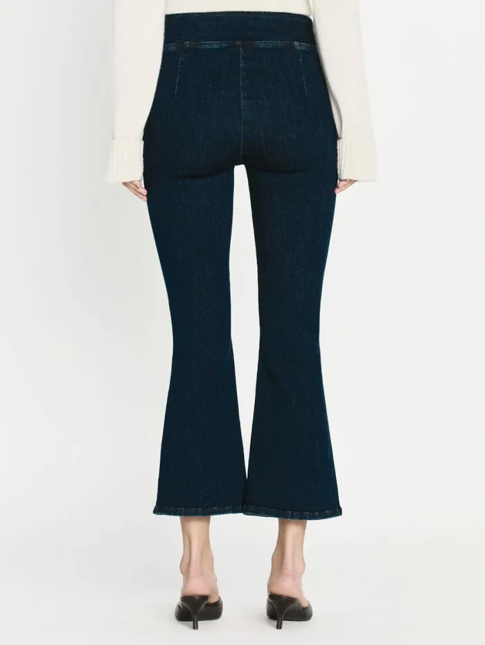 Women Bootcut FRAME The Jetset Crop Mini Boot 8212 Keller Women Bootcut FRAME The Jetset Crop Mini Boot 8212 Keller