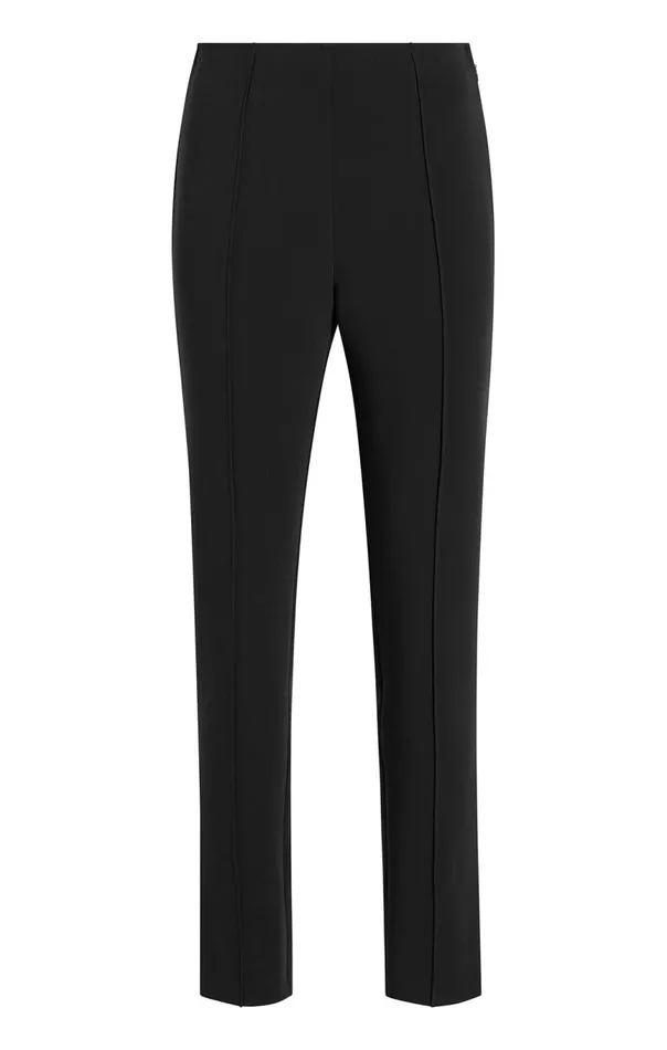 Women Brianne Pant Black Cinq Sept Pants