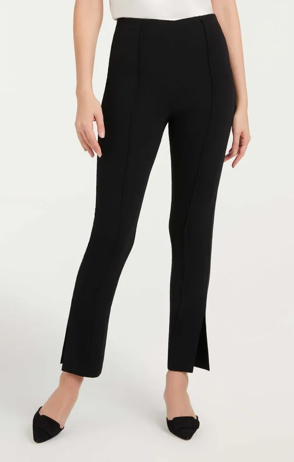 Women Brianne Pant Black Cinq Sept Pants