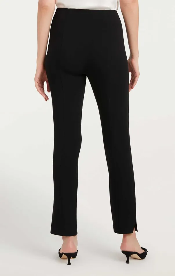Women Brianne Pant Black Cinq Sept Pants